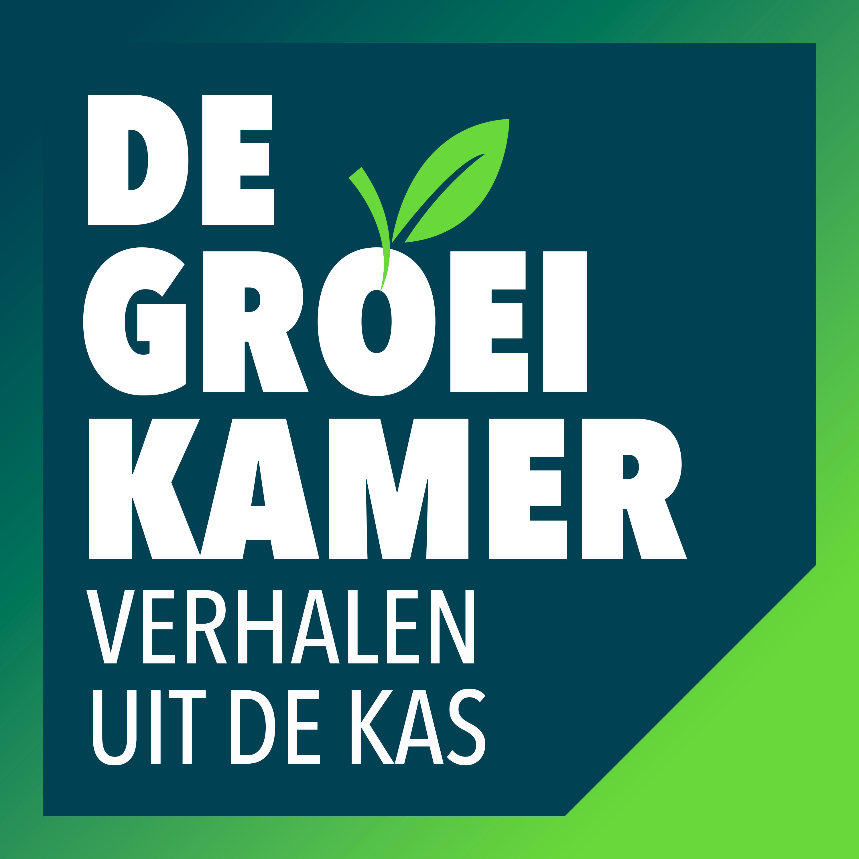 De Groeikamer